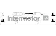 Sada kabelů pro zapalování INTERMOTOR 73703