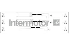 Sada kabelů pro zapalování INTERMOTOR 73756