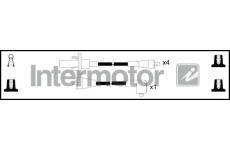 Sada kabelů pro zapalování INTERMOTOR 73766