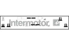 Sada kabelů pro zapalování INTERMOTOR 73782