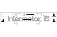 Sada kabelů pro zapalování INTERMOTOR 73819