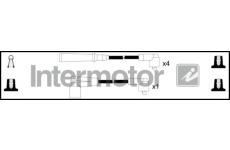 Sada kabelů pro zapalování INTERMOTOR 73845