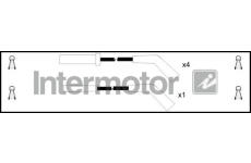 Sada kabelů pro zapalování INTERMOTOR 73930