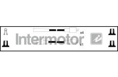 Sada kabelů pro zapalování INTERMOTOR 76008
