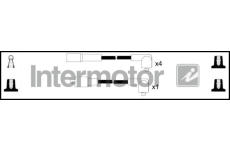 Sada kabelů pro zapalování INTERMOTOR 76025