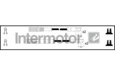 Sada kabelů pro zapalování INTERMOTOR 76122