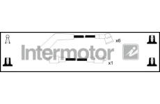 Sada kabelů pro zapalování INTERMOTOR 76227