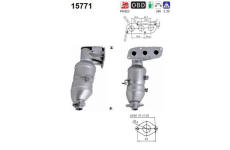 Katalyzátor AS 15771