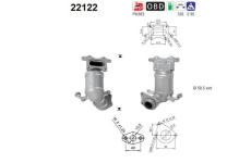 Katalyzátor AS 22122