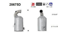 Katalyzátor AS 28675D