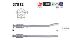 Katalyzátor AS 37912