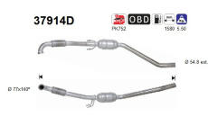Katalyzátor AS 37914D