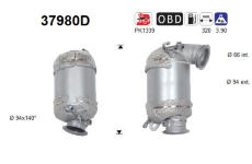 Katalyzátor AS 37980D