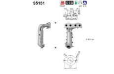 Katalyzátor AS 95151