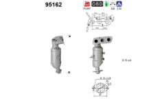 Katalyzátor AS 95162