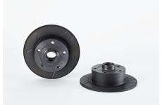 Brzdový kotouč AP X 14594