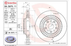 Brzdový kotouč AP 20244 V