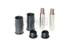 Sada vodicích pouzder, brzdový třmen KAWE 169200