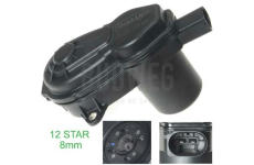 Stavitelny element, rucni brzda brzdove oblozeni KAWE 208031