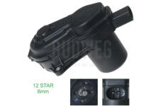 Stavitelny element, rucni brzda brzdove oblozeni KAWE 208054