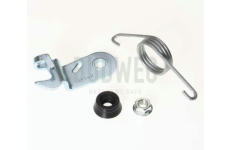 Opravná sada, páka rucní brzdy (třmen kotoucove brzdy) KAWE 2099379