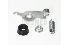 Opravná sada, páka rucní brzdy (třmen kotoucove brzdy) KAWE 2099389