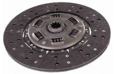 Spojková lamela KAWE 2345