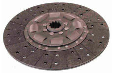 Spojková lamela KAWE 2371