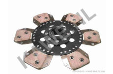 Spojková lamela KAWE 3186