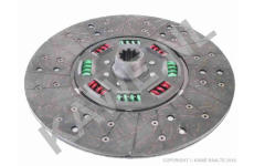 Spojková lamela KAWE 3237