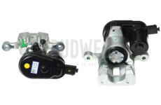 Brzdový třmen KAWE 345080