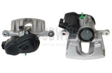 Brzdový třmen KAWE 345212