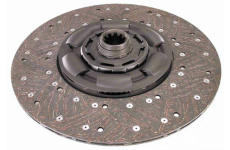 Spojková lamela KAWE 4498