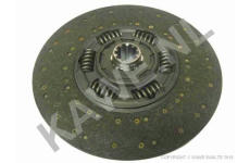 Spojková lamela KAWE 4499