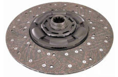 Spojková lamela KAWE 4516