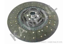 Spojková lamela KAWE 4606