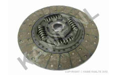 Spojková lamela KAWE 4607