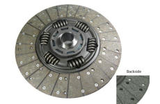 Spojková lamela KAWE 4640