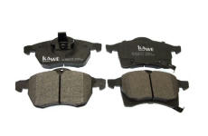 Sada brzdových destiček, kotoučová brzda KAWE 810039