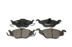 Sada brzdových destiček, kotoučová brzda KAWE 810040