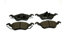 Sada brzdových destiček, kotoučová brzda KAWE 810042