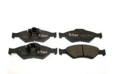 Sada brzdových destiček, kotoučová brzda KAWE 810050