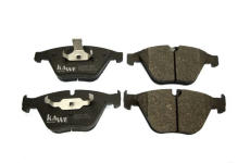 Sada brzdových destiček, kotoučová brzda KAWE 810067