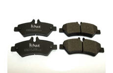 Sada brzdových destiček, kotoučová brzda KAWE 810096