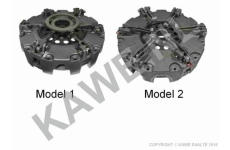 Přítlačný talíř KAWE 8250/3