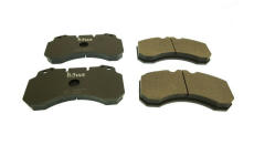 Sada brzdových destiček, kotoučová brzda KAWE 88105