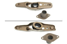 Centrální vysouvač, spojka KAWE 990097