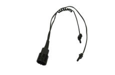 Vystrazny kontakt, opotrebeni oblozeni KAWE ACA8012.00