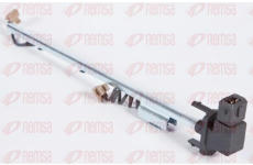 Vystrazny kontakt, opotrebeni oblozeni KAWE ACA8016.00