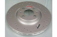 Brzdový kotouč KAWE BDRS1016.25